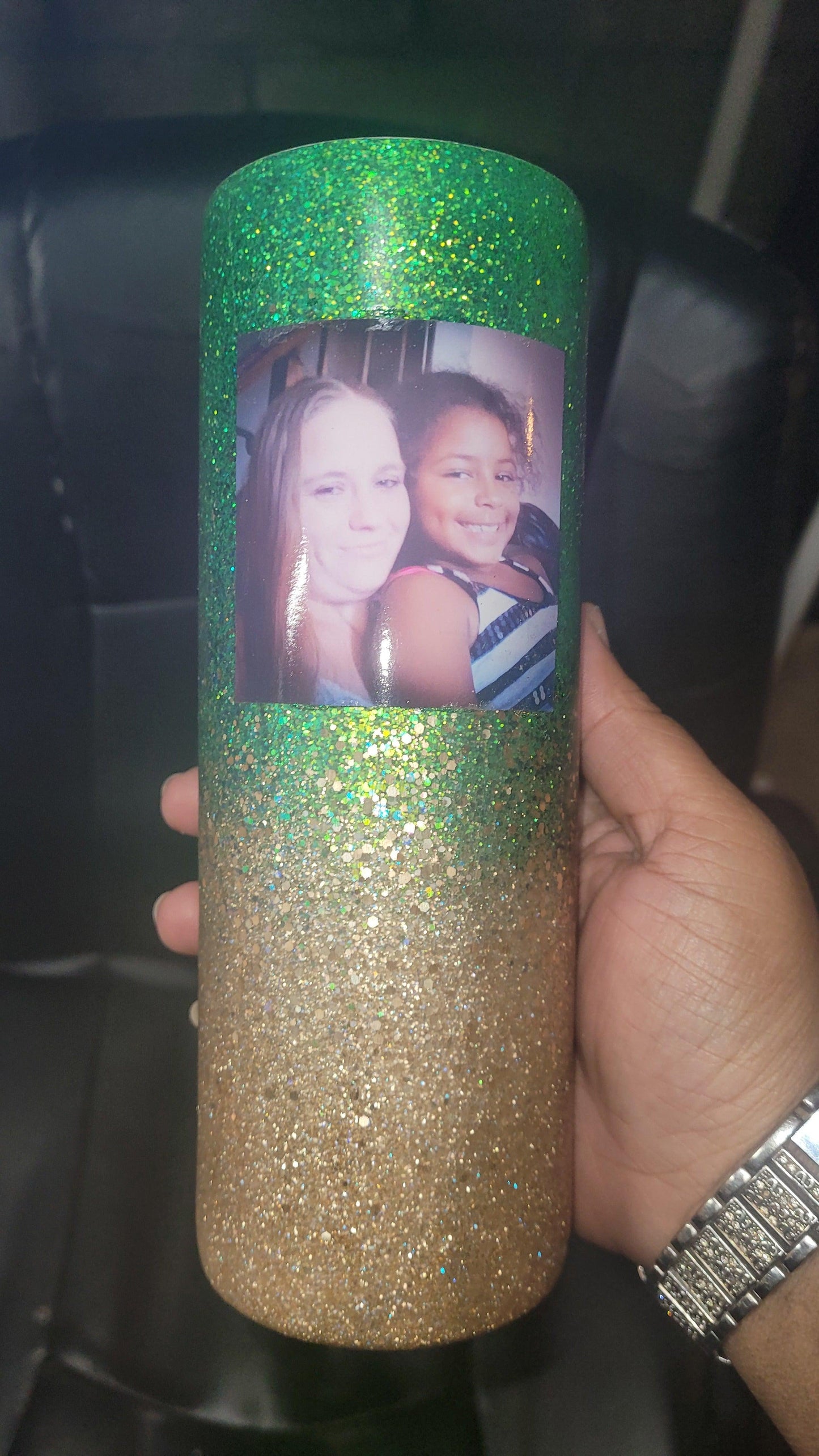 Custom Tumbler - Byrd Craft Studio