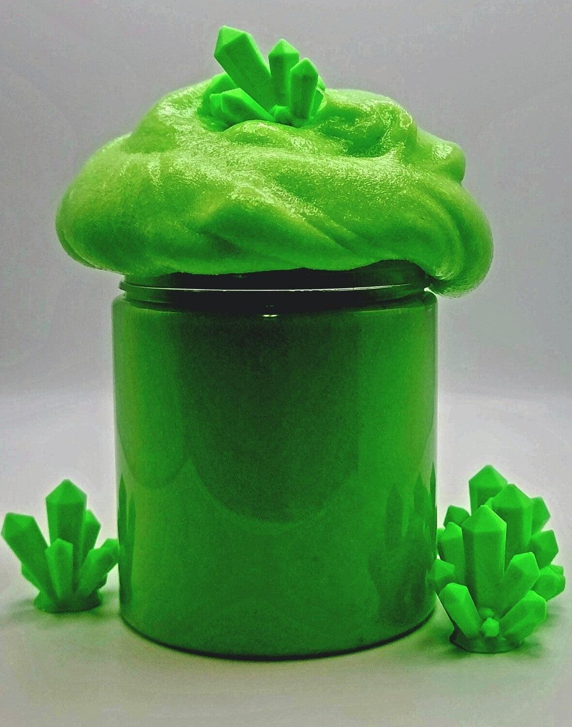 Kryptonite Slime - Byrd Craft Studio