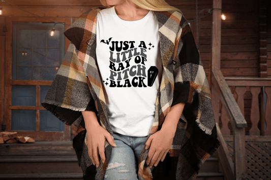 Little Ray of Black - Byrd Craft Studio