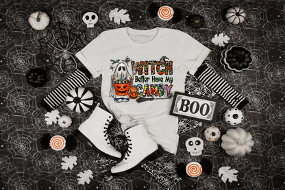 Witch Better Have My Candy - Byrd Craft Studio