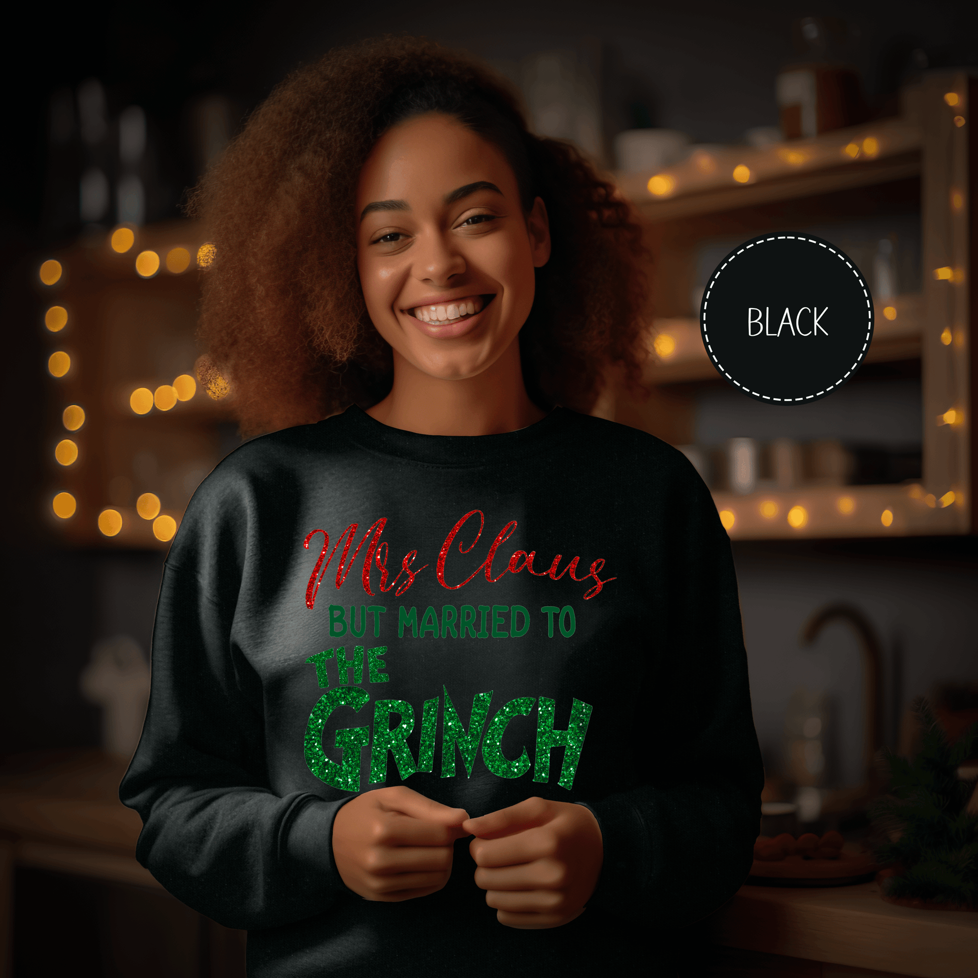 Married to the Grinch - Byrd Craft Studio