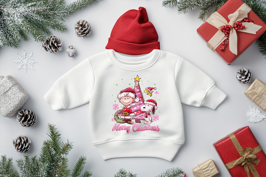 🎄 Charlie Brown Merry Christmas Shirt