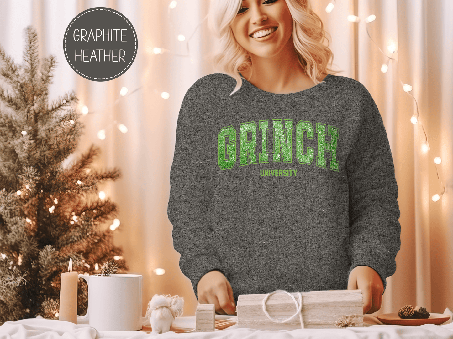 Grinch University - Byrd Craft Studio