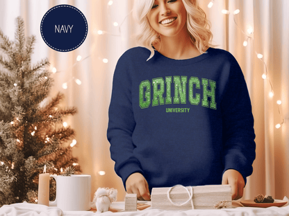 Grinch University - Byrd Craft Studio