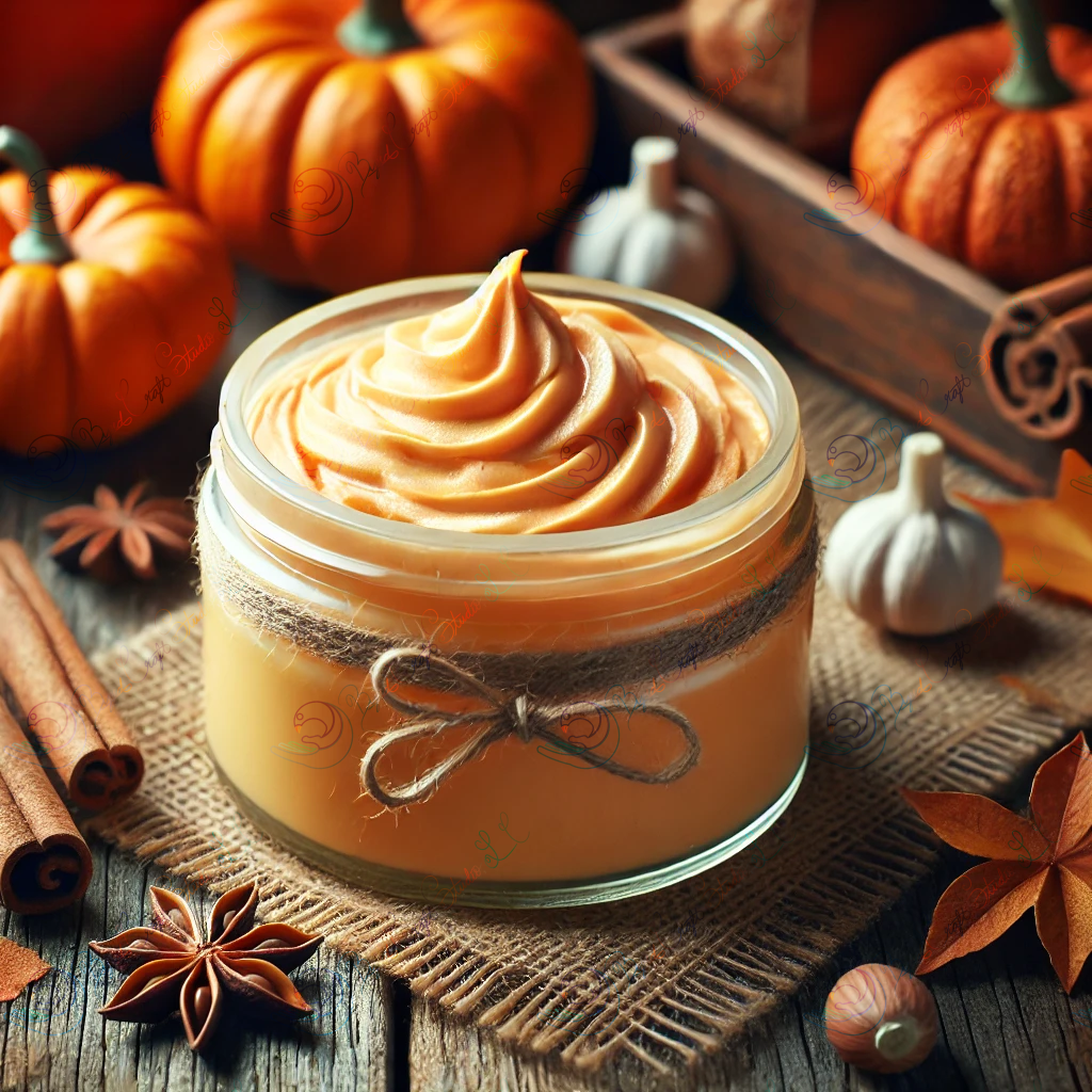 Pumpkin Crunch Cake 🎃🍰 Body Butter