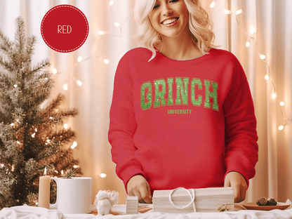 Grinch University - Byrd Craft Studio