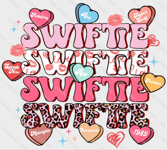 Swiftie Love - Byrd Craft Studio